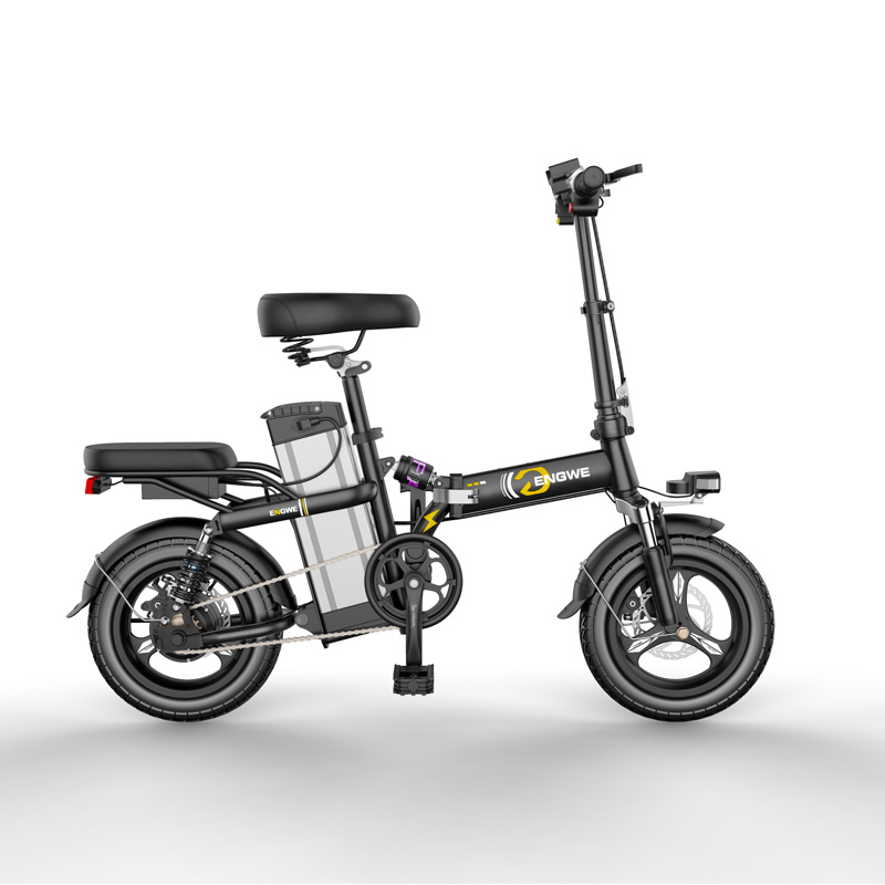 锂电电动车
