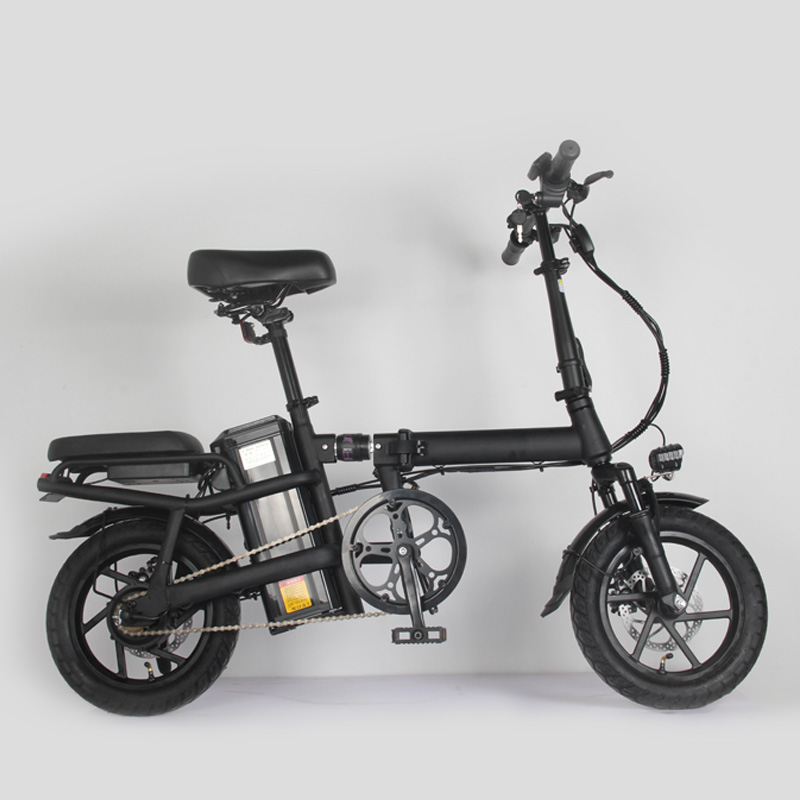 锂电电动车