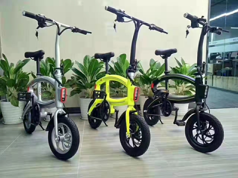 微电代步车