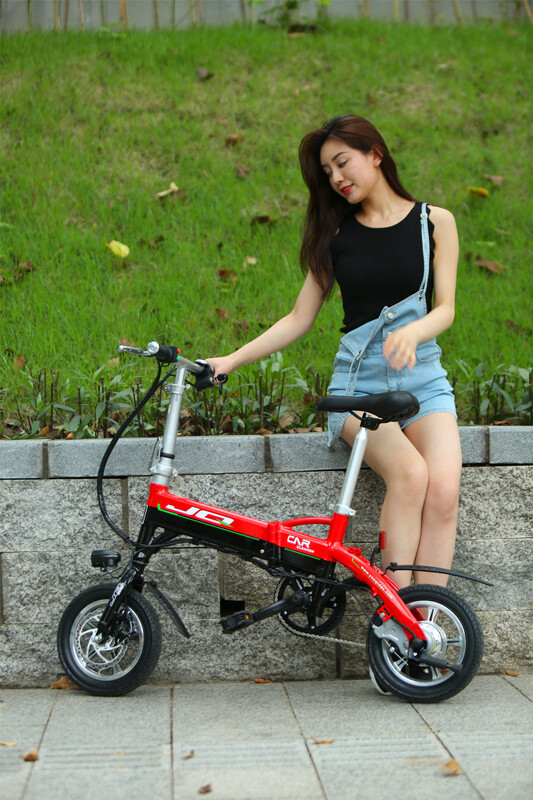电动自行车