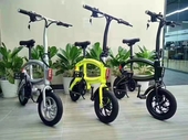微电代步车